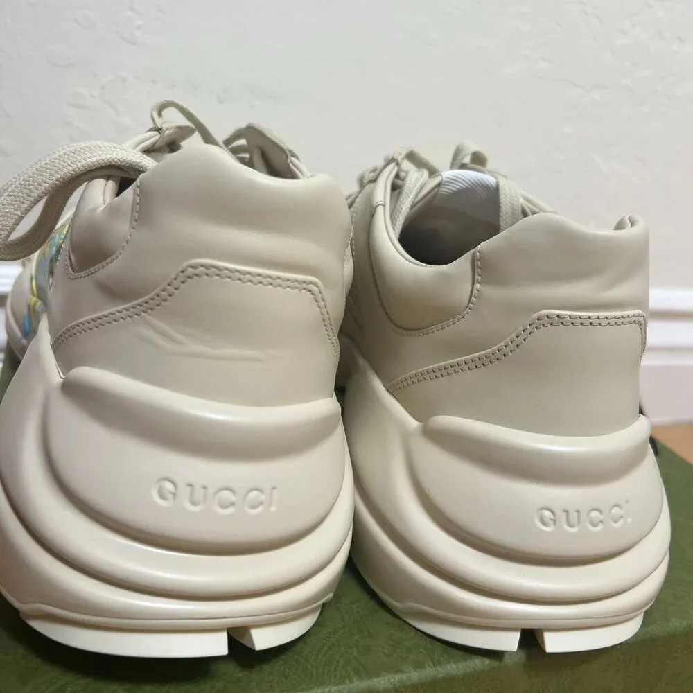 Gucci Rython Star GG Print - Picture 5 of 7